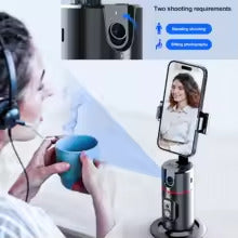 Support de Caméra Intelligent 360°