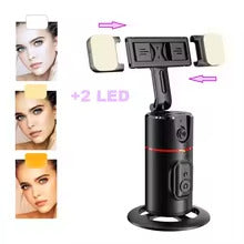 Support de Caméra Intelligent 360°