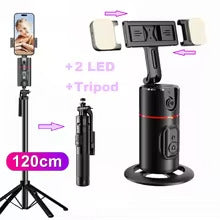 Support de Caméra Intelligent 360°