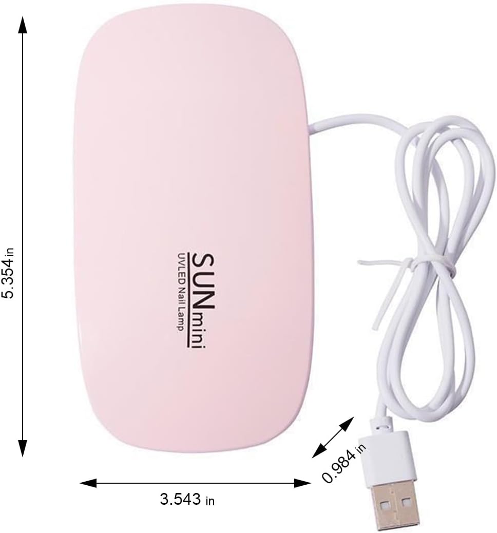 Lampe lumière UV pour sèche ongles