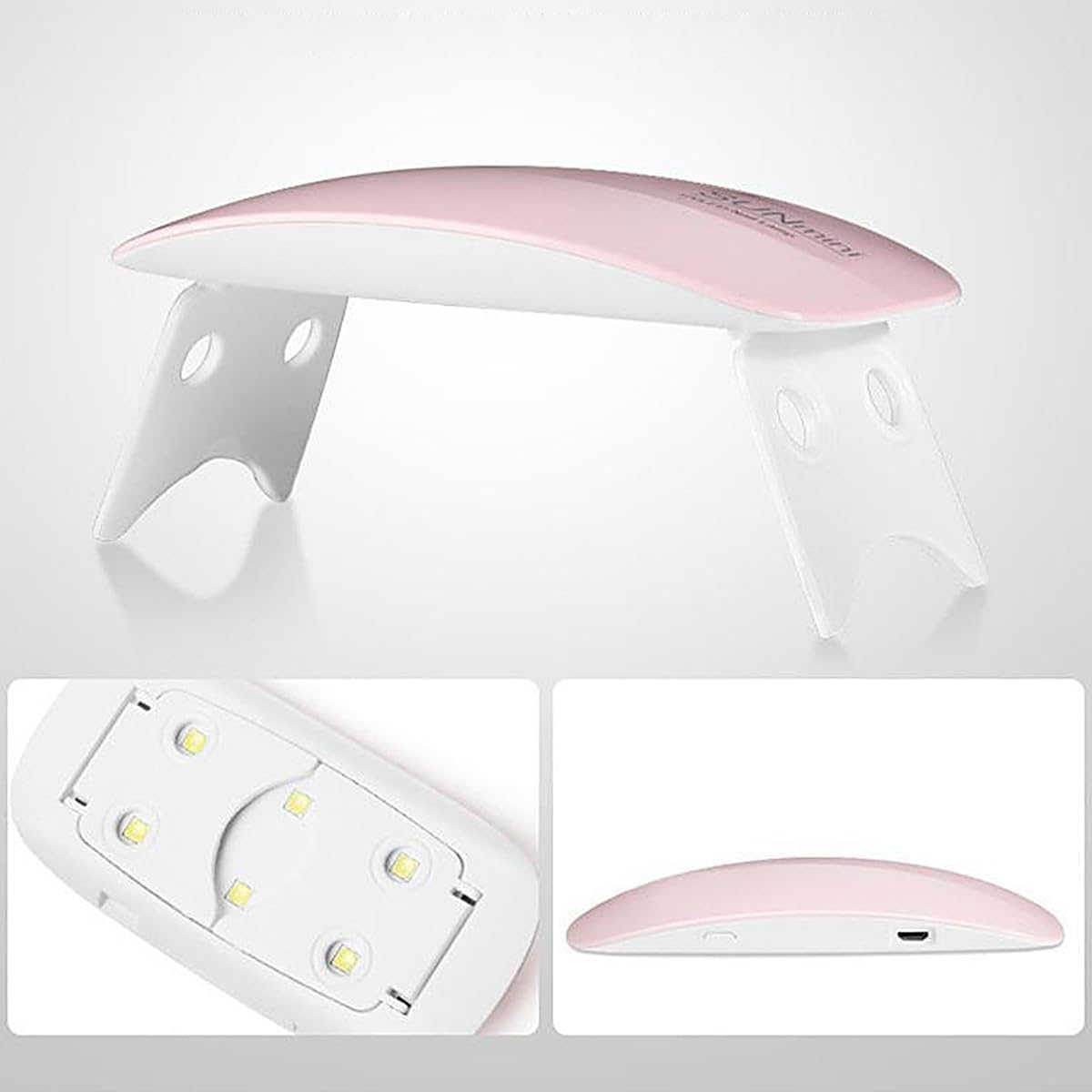 Lampe lumière UV pour sèche ongles