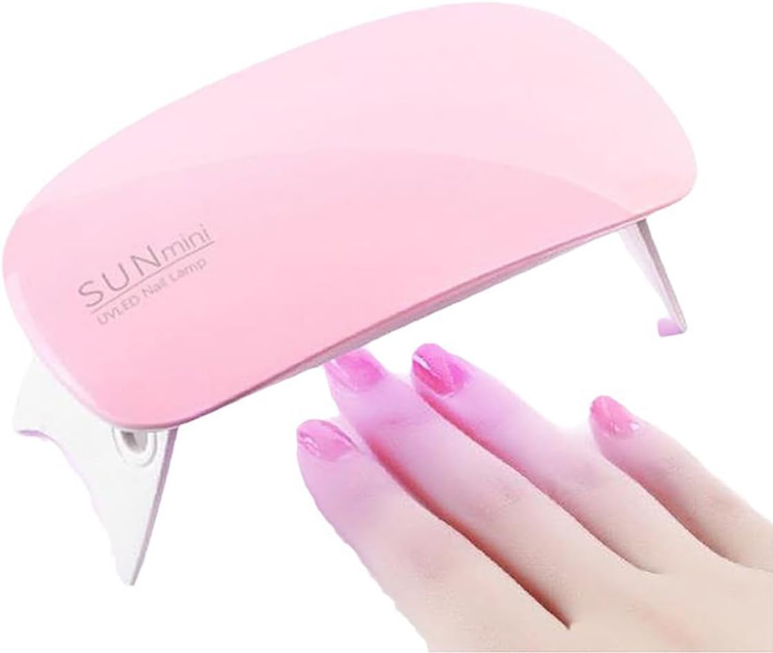 Lampe lumière UV pour sèche ongles