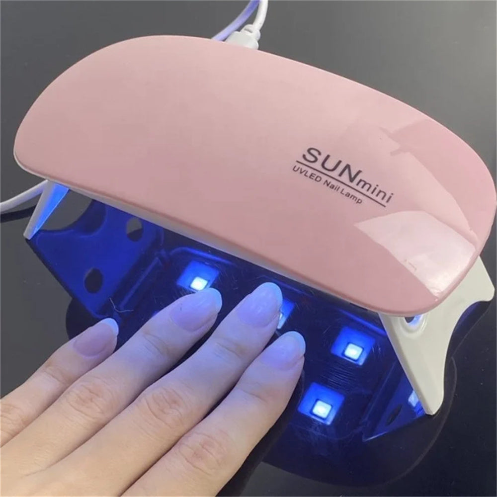 Lampe lumière UV pour sèche ongles