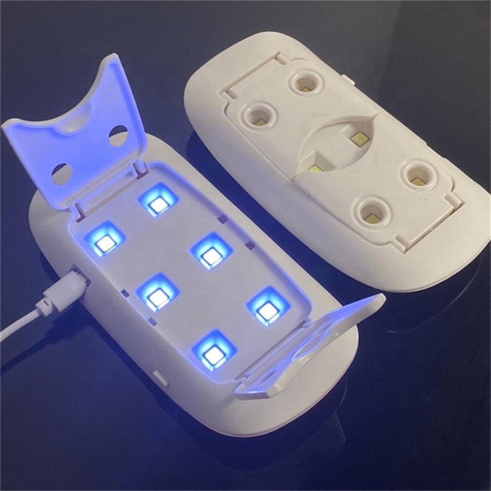 Lampe lumière UV pour sèche ongles